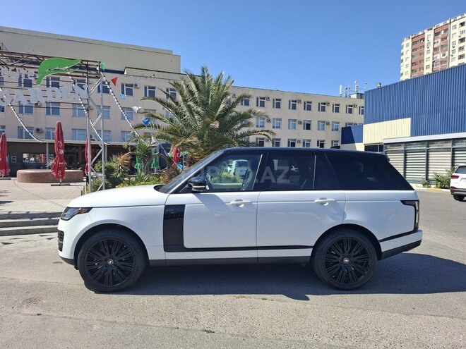 Land Rover Range Rover 2020, 88,900 km - 3.0 l - Bakı