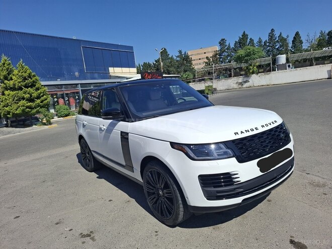 Land Rover Range Rover 2020, 88,900 km - 3.0 l - Bakı