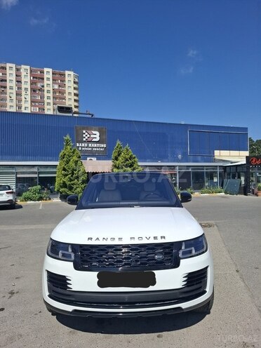 Land Rover Range Rover 2020, 88,900 km - 3.0 l - Bakı