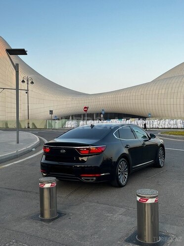 Kia K7 2016, 175,000 km - 2.2 l - Bakı