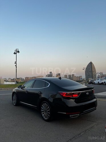 Kia K7 2016, 175,000 km - 2.2 l - Bakı