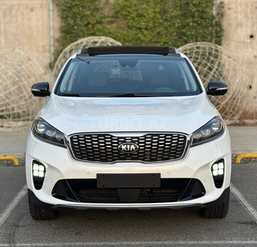 Kia Sorento 2019, 132,576 km - 2.2 l - Bakı