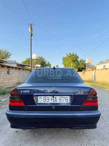 Mercedes C 180 1997, 296,658 km - 1.8 l - Bakı