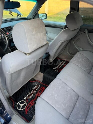Mercedes C 180 1997, 296,658 km - 1.8 l - Bakı