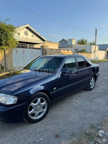 Mercedes C 180 1997, 296,658 km - 1.8 l - Bakı