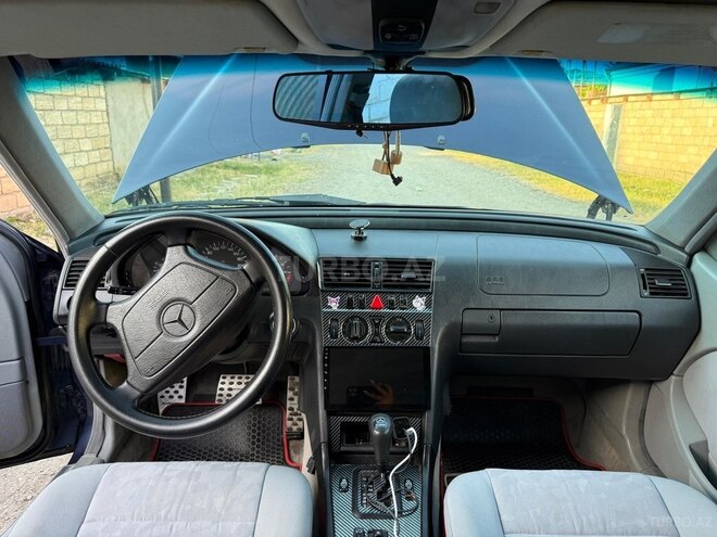 Mercedes C 180 1997, 296,658 km - 1.8 l - Bakı
