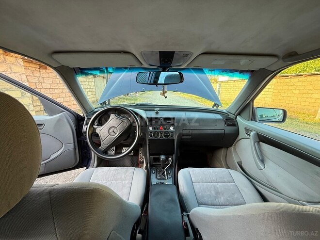 Mercedes C 180 1997, 296,658 km - 1.8 l - Bakı