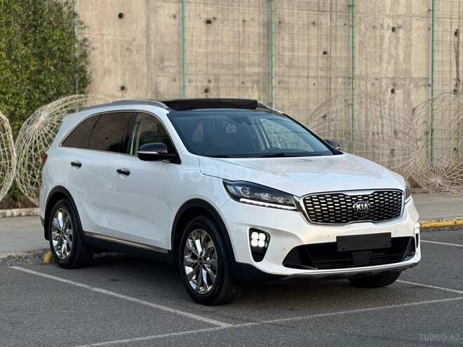 Kia Sorento 2019, 132,576 km - 2.2 l - Bakı