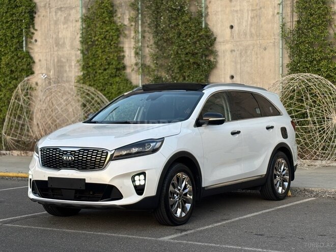 Kia Sorento 2019, 132,576 km - 2.2 l - Bakı