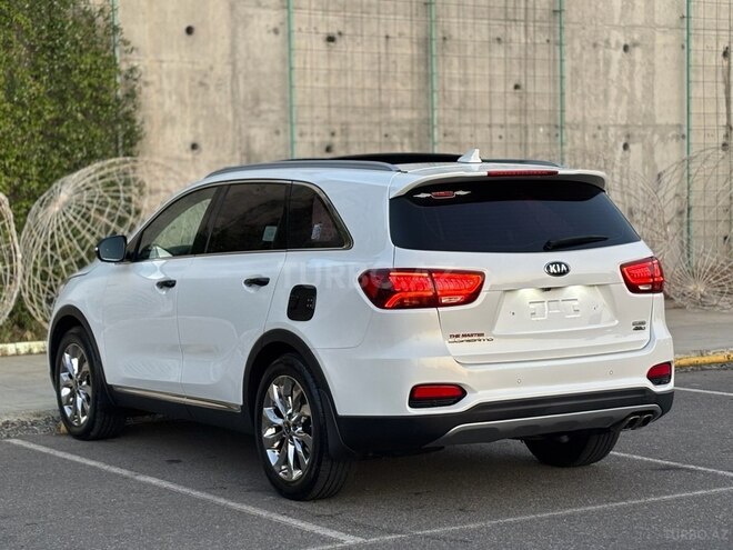 Kia Sorento 2019, 132,576 km - 2.2 l - Bakı