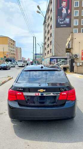 Chevrolet Cruze 2015, 200,000 km - 1.4 л - Bakı