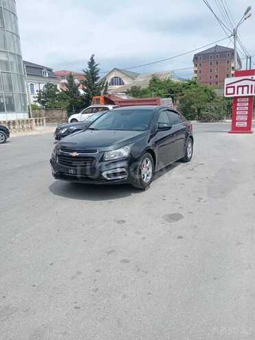 Chevrolet Cruze 2015, 200,000 km - 1.4 л - Bakı