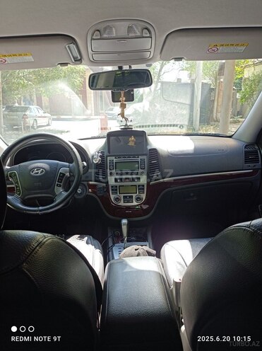 Hyundai Santa Fe 2009, 123,000 km - 2.0 л - 