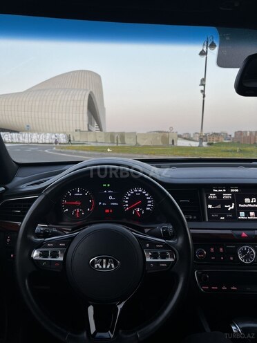 Kia K7 2016, 175,000 km - 2.2 l - Bakı