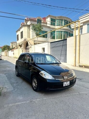 Nissan Tiida 2006, 245,000 km - 1.8 л - Bakı