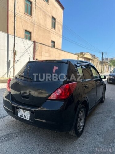 Nissan Tiida 2006, 245,000 km - 1.8 л - Bakı