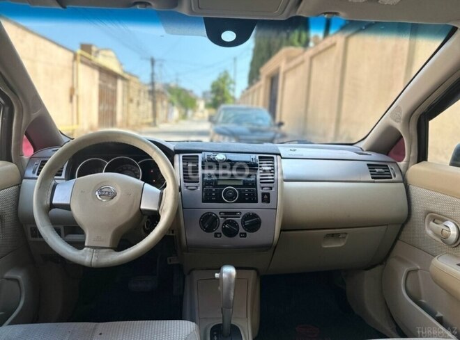 Nissan Tiida 2006, 245,000 km - 1.8 л - Bakı