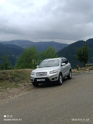 Hyundai Santa Fe 2009, 123,000 km - 2.0 л - 