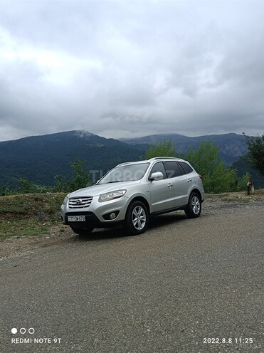 Hyundai Santa Fe 2009, 123,000 km - 2.0 л - 