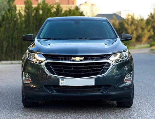 Chevrolet Equinox 2020, 72,000 km - 1.5 л - Bakı