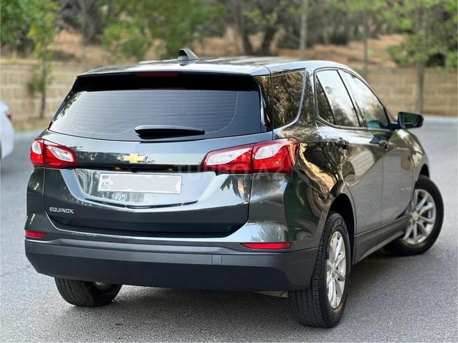 Chevrolet Equinox 2020, 72,000 km - 1.5 л - Bakı