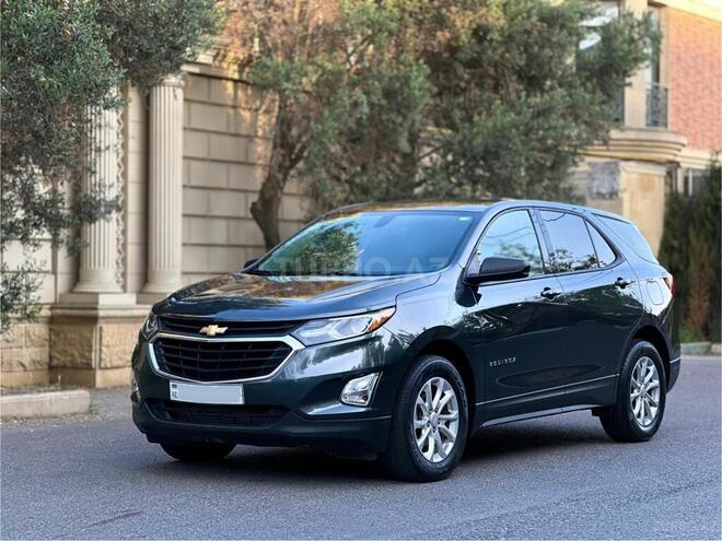 Chevrolet Equinox 2020, 72,000 km - 1.5 л - Bakı