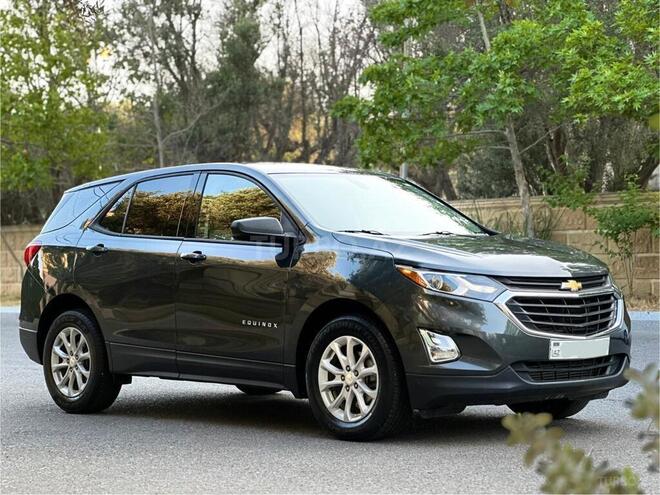Chevrolet Equinox 2020, 72,000 km - 1.5 л - Bakı