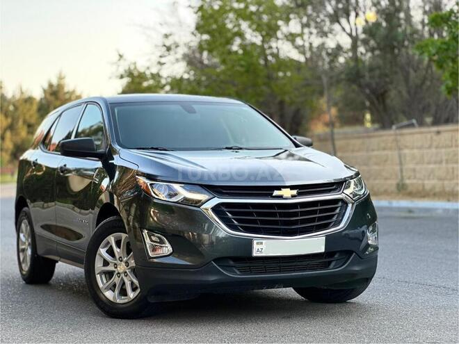 Chevrolet Equinox 2020, 72,000 km - 1.5 л - Bakı