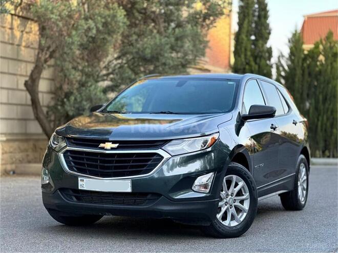 Chevrolet Equinox 2020, 72,000 km - 1.5 л - Bakı