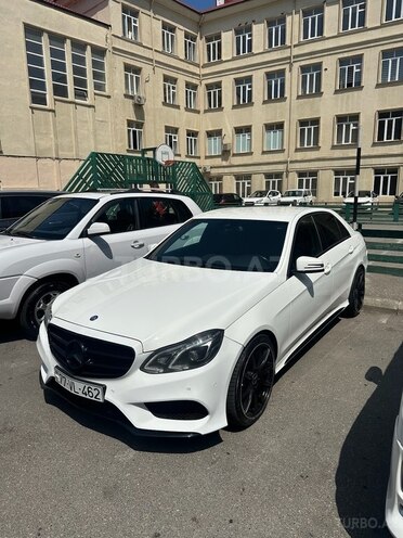 Mercedes E 200 2015, 282,000 km - 2.0 л - Bakı