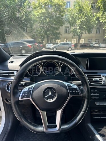 Mercedes E 200 2015, 282,000 km - 2.0 л - Bakı
