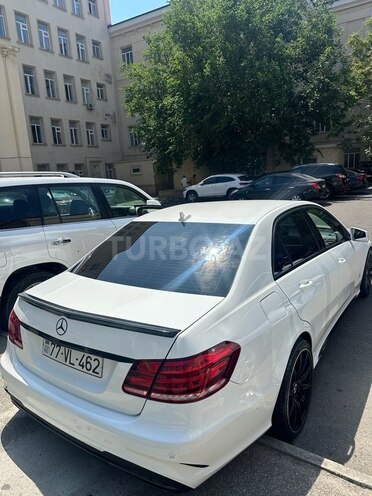 Mercedes E 200 2015, 282,000 km - 2.0 л - Bakı