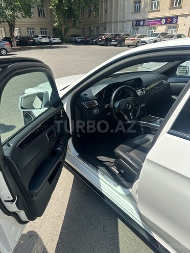 Mercedes E 200 2015, 282,000 km - 2.0 л - Bakı