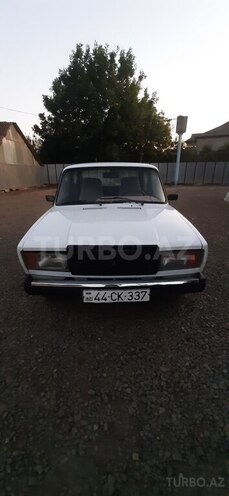 LADA (VAZ) 2107 2000, 18,961 km - 1.6 l - Masallı