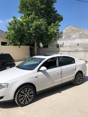 Volkswagen Passat 2009, 257,512 km - 1.8 l - Şirvan