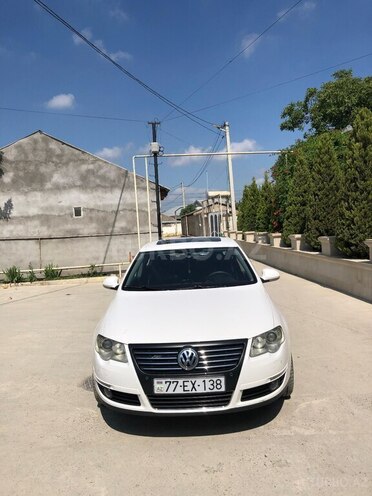 Volkswagen Passat 2009, 257,512 km - 1.8 l - Şirvan