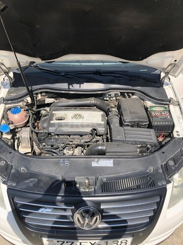 Volkswagen Passat 2009, 257,512 km - 1.8 l - Şirvan