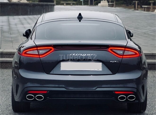 Kia Stinger 2021, 121,000 km - 2.0 l - Bakı