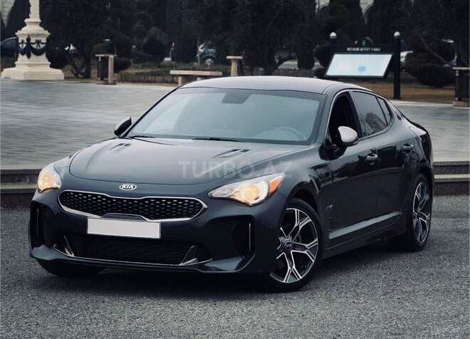 Kia Stinger 2021, 121,000 km - 2.0 l - Bakı