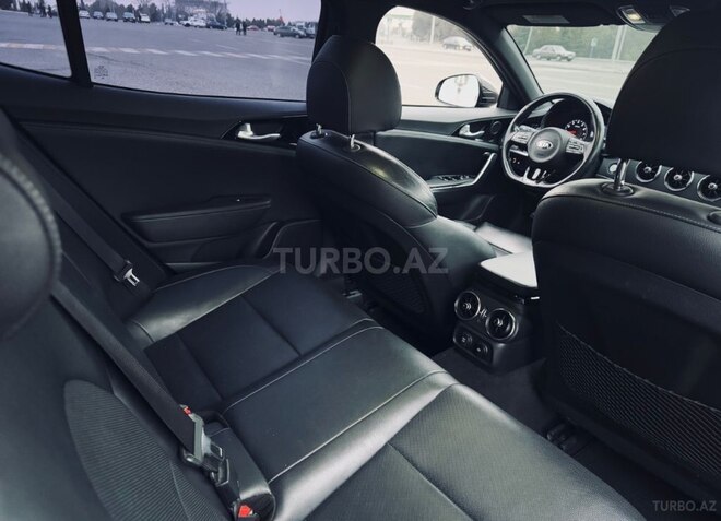 Kia Stinger 2021, 121,000 km - 2.0 l - Bakı