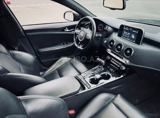 Kia Stinger 2021, 121,000 km - 2.0 l - Bakı