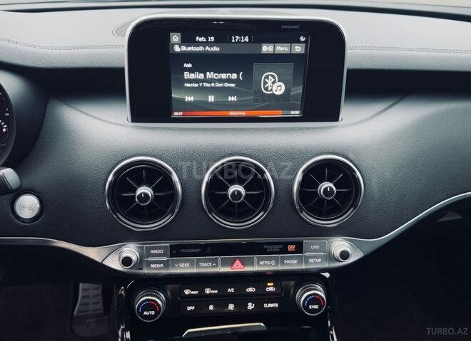 Kia Stinger 2021, 121,000 km - 2.0 l - Bakı