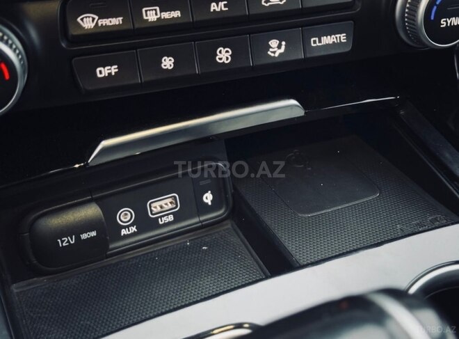Kia Stinger 2021, 121,000 km - 2.0 l - Bakı