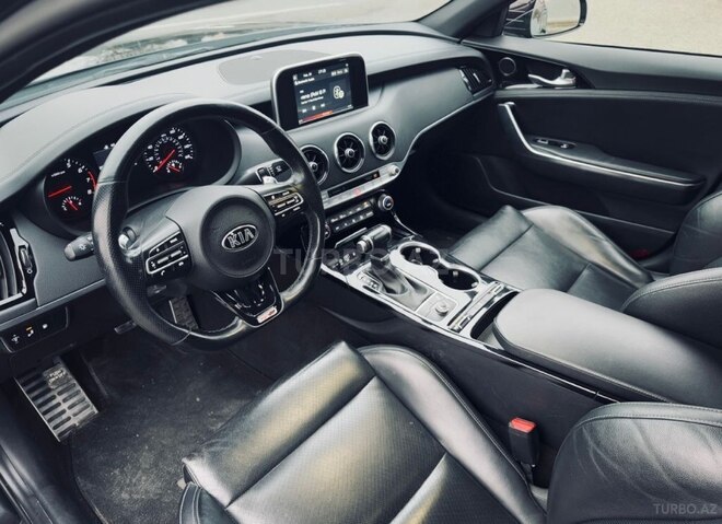 Kia Stinger 2021, 121,000 km - 2.0 l - Bakı