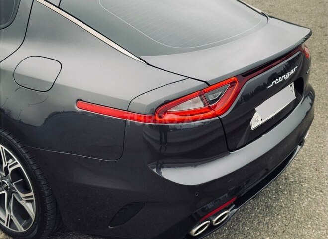 Kia Stinger 2021, 121,000 km - 2.0 l - Bakı