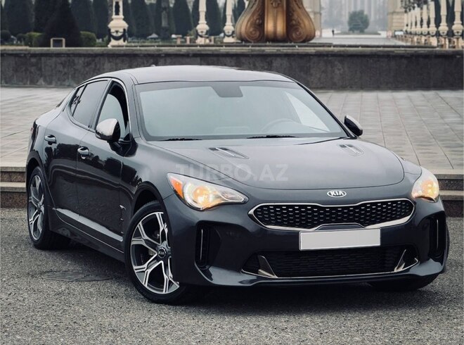 Kia Stinger 2021, 121,000 km - 2.0 l - Bakı