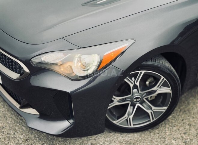 Kia Stinger 2021, 121,000 km - 2.0 l - Bakı