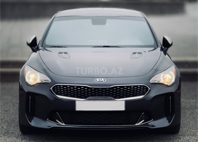 Kia Stinger 2021, 121,000 km - 2.0 l - Bakı