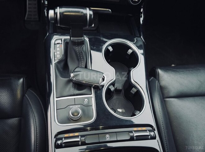 Kia Stinger 2021, 121,000 km - 2.0 l - Bakı