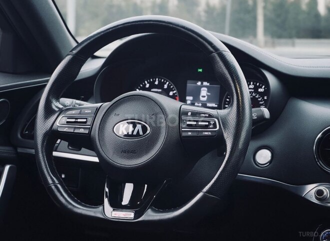 Kia Stinger 2021, 121,000 km - 2.0 l - Bakı